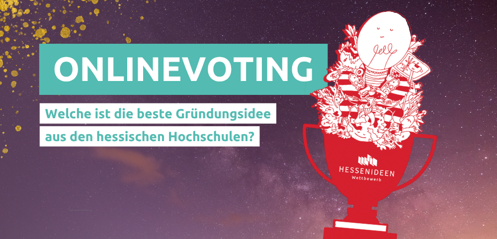 Hessen Ideen Wettbewerb 2025 Online Voting